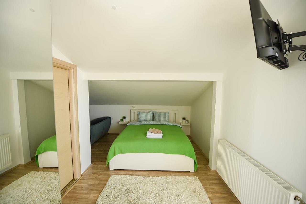 The Green Apartments Magarevo Exterior photo
