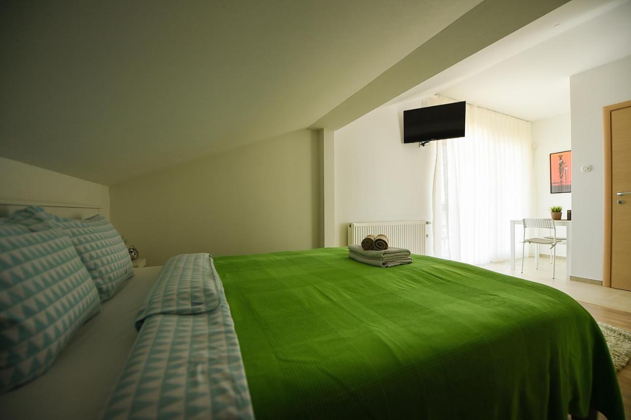 The Green Apartments Magarevo Exterior photo