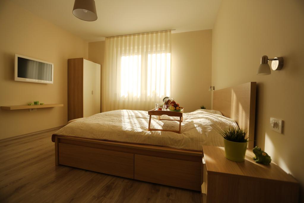 The Green Apartments Magarevo Exterior photo