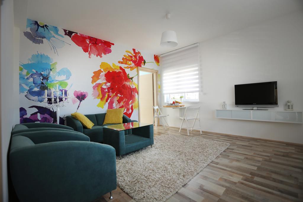 The Green Apartments Magarevo Exterior photo