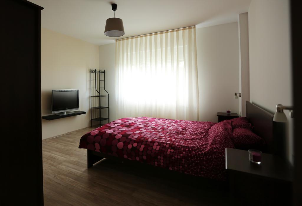 The Green Apartments Magarevo Exterior photo