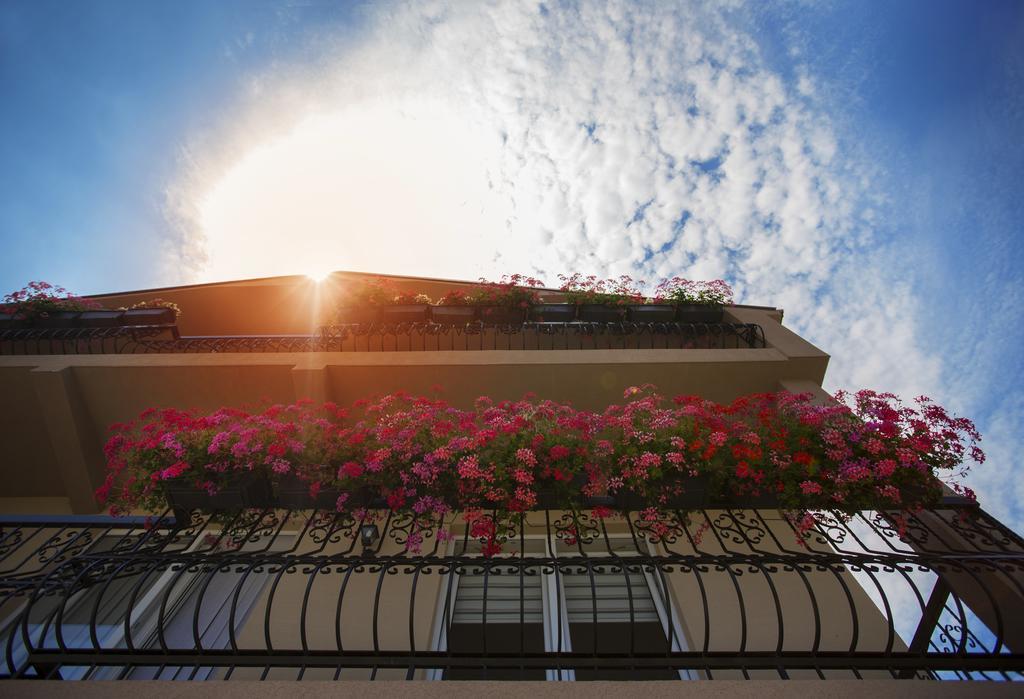The Green Apartments Magarevo Exterior photo