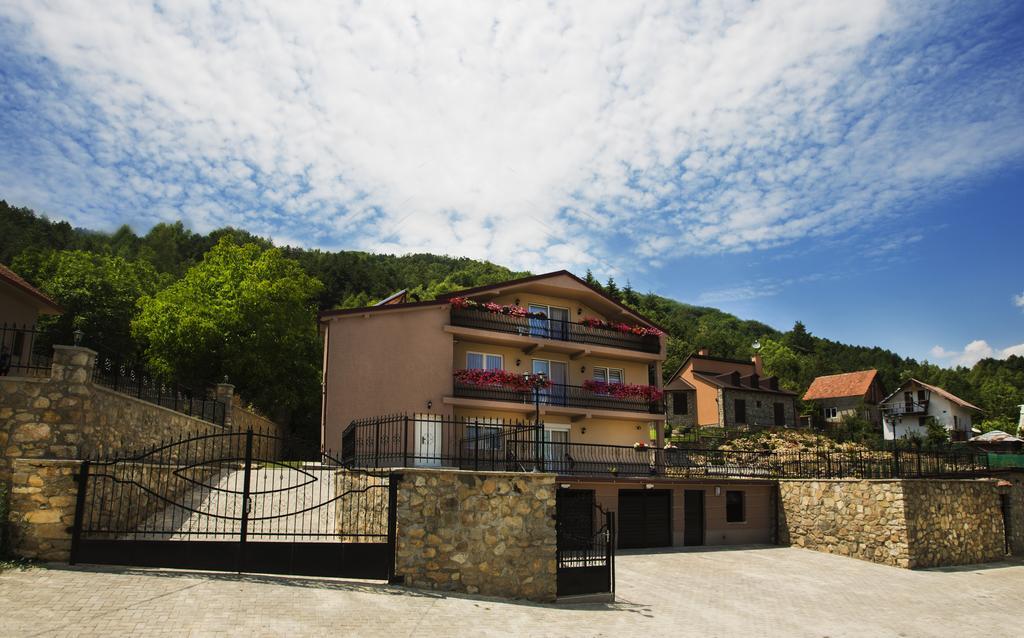 The Green Apartments Magarevo Exterior photo