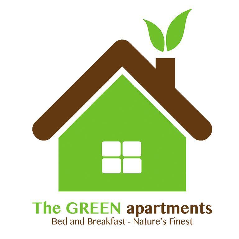 The Green Apartments Magarevo Exterior photo